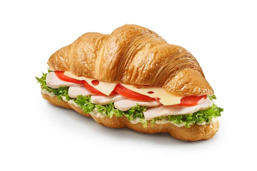 Royal Cream Cheese Croissant