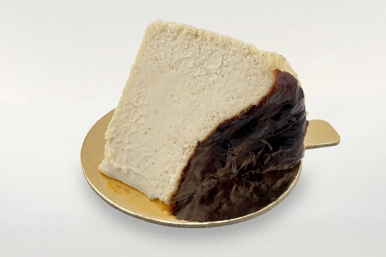 Basque Cheesecake