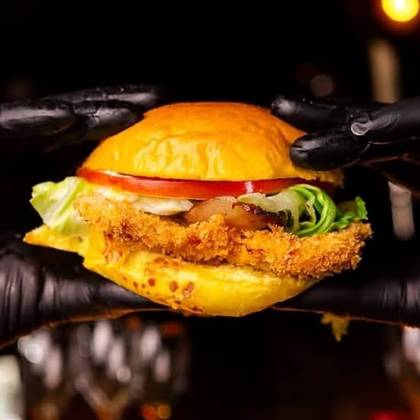 Chicken Bacon Meltdown