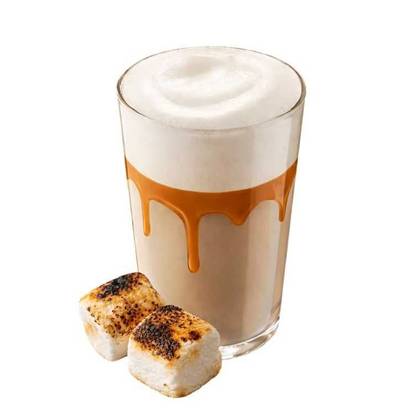 Vahukommi Latte Vahukommi Latte