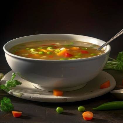 Ciorbă de Legume