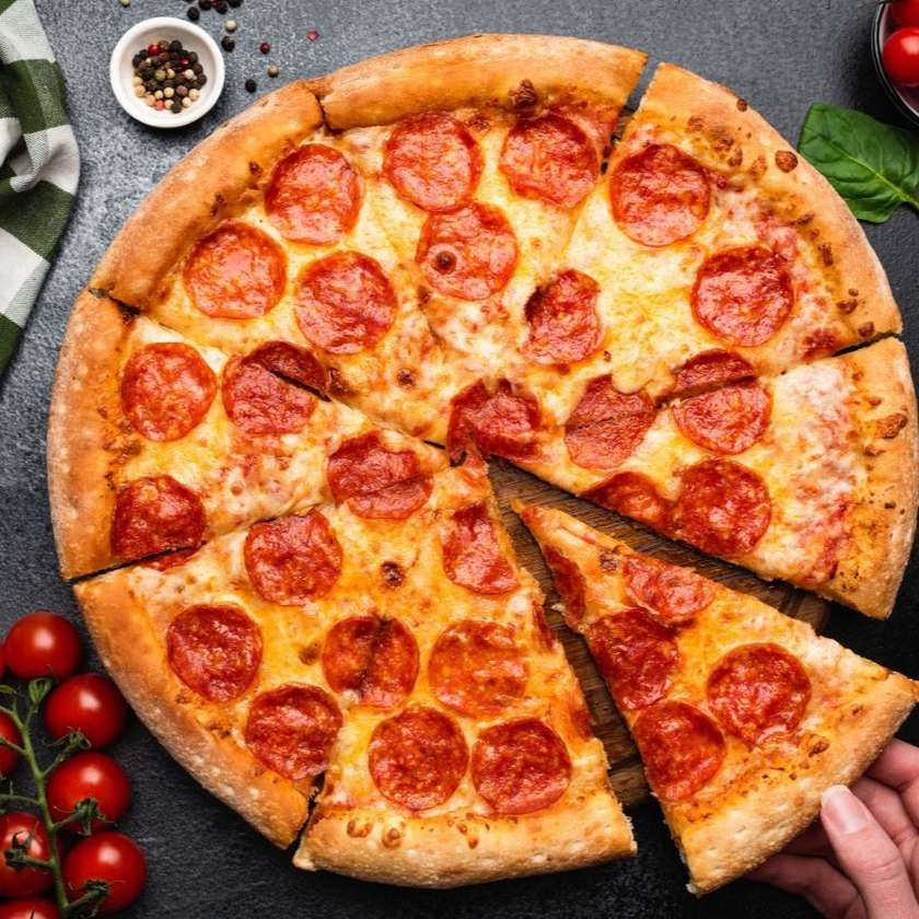 Pizza Diavolo 40 cm