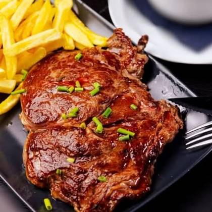 Ribeye Sizzlin'