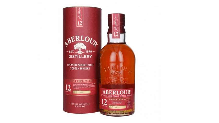 Aberlour 12 Year Old Single Malt 0.7