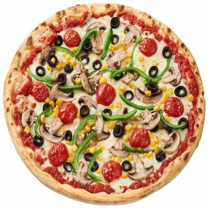 Pizza Vegetariană 32 cm