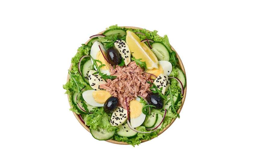 Tuna Salad
