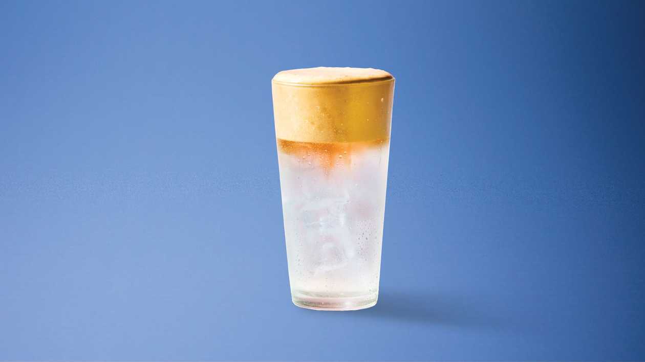 Iced Vanilla Espresso Cloud