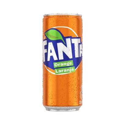 Fanta Laranja