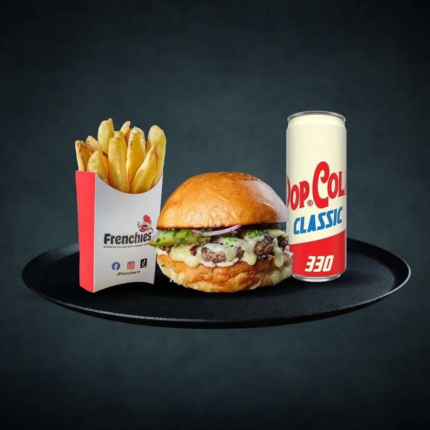 Combo Le Comedien + PopCola