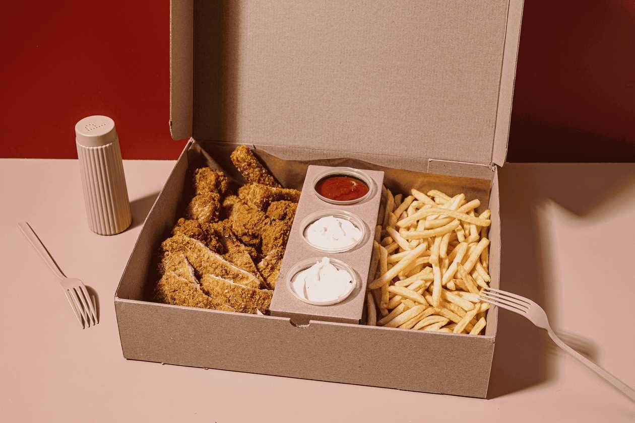 Crispy Box