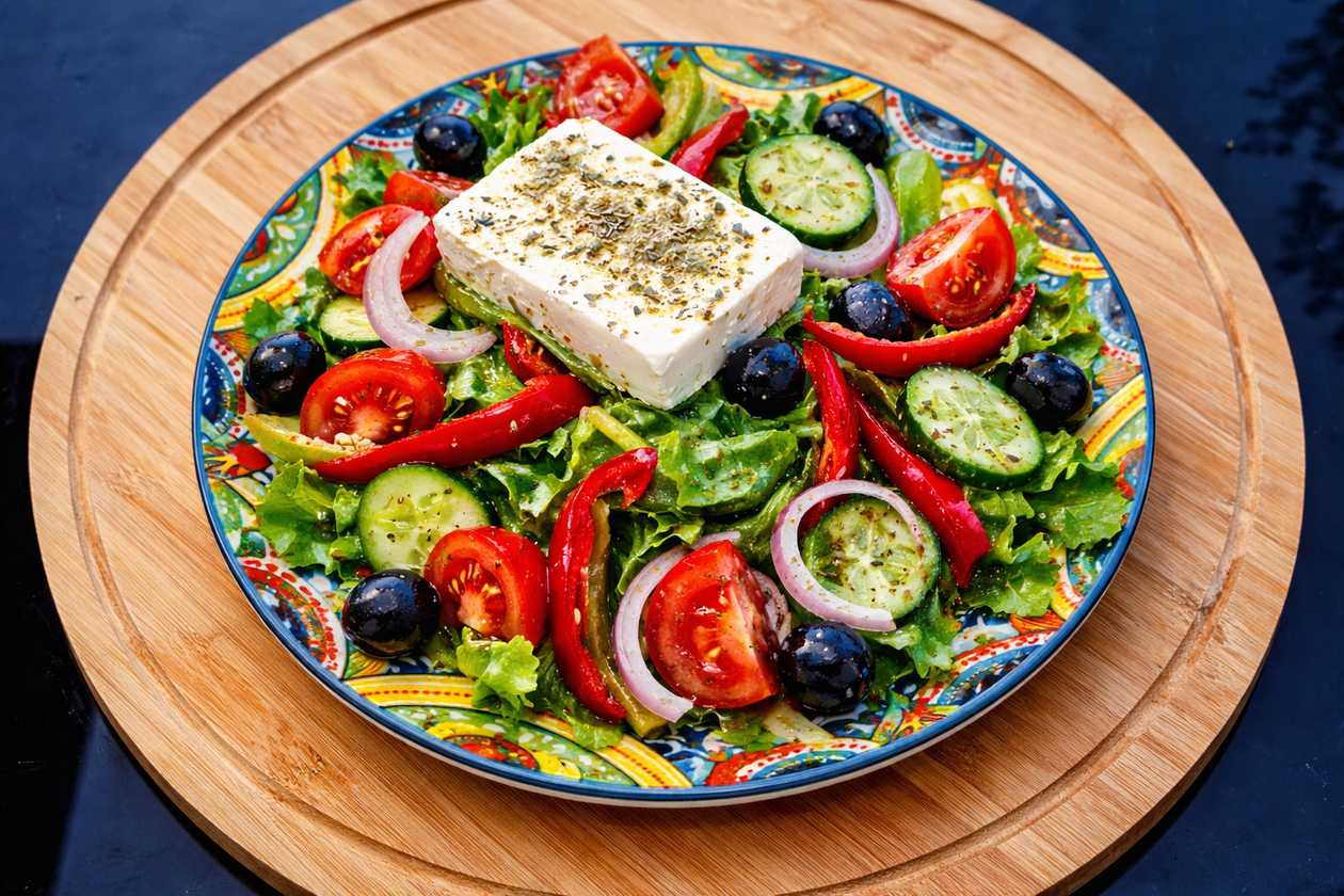 Greek salad