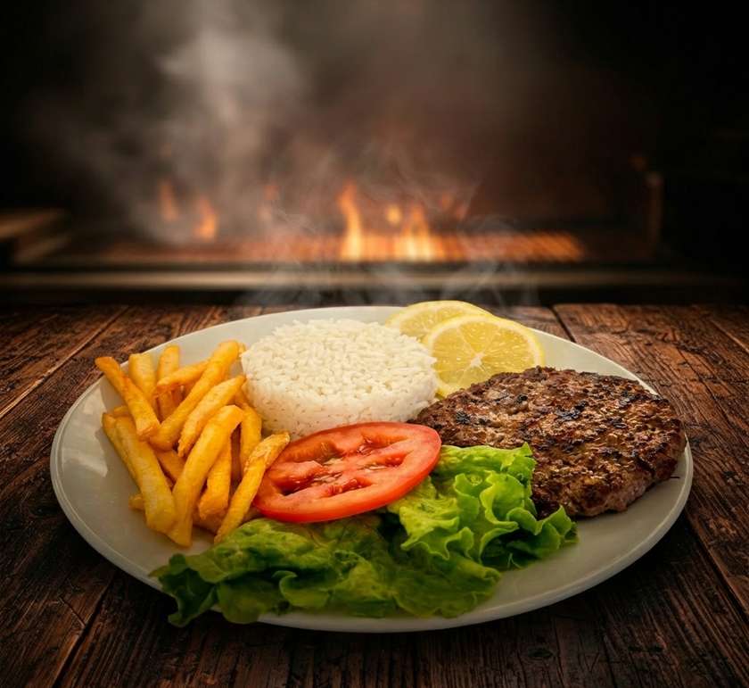 🎁 2x1 - Artisan Burger with Onions or Garlic