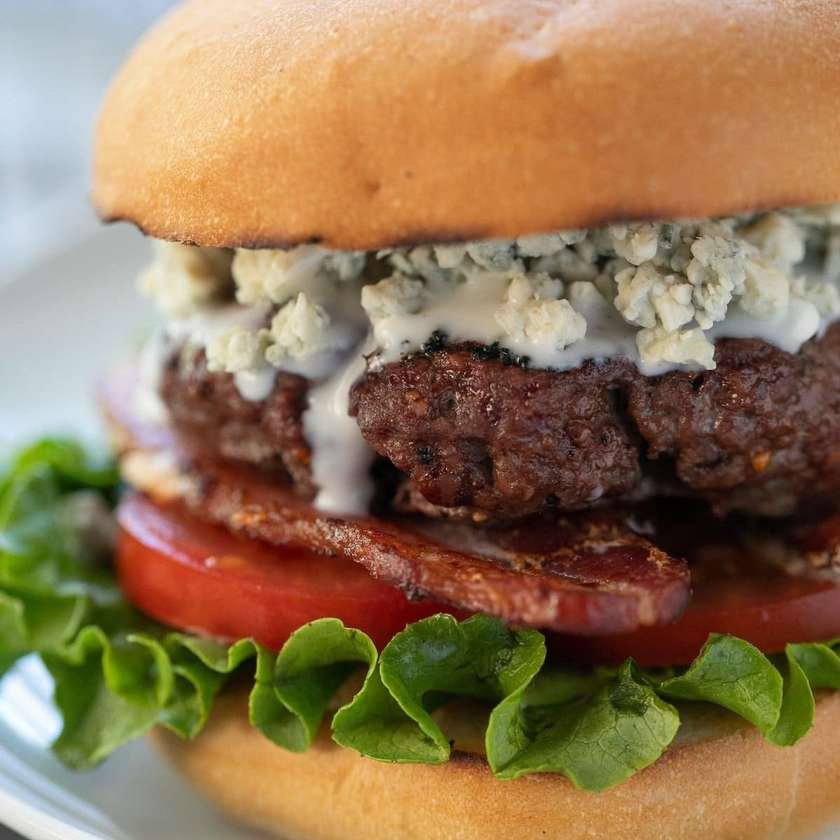 Beef Burger 350g
