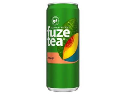 Ice Tea Fuze Pêssego
