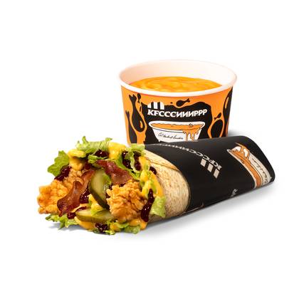 Сиииррний твістер Оригінальний