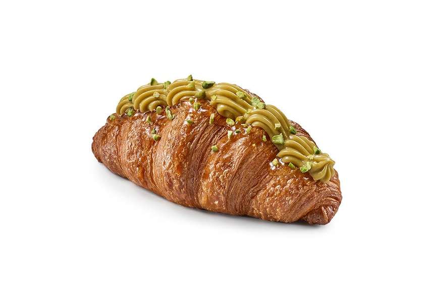 PISTACHIO CROISSANT
