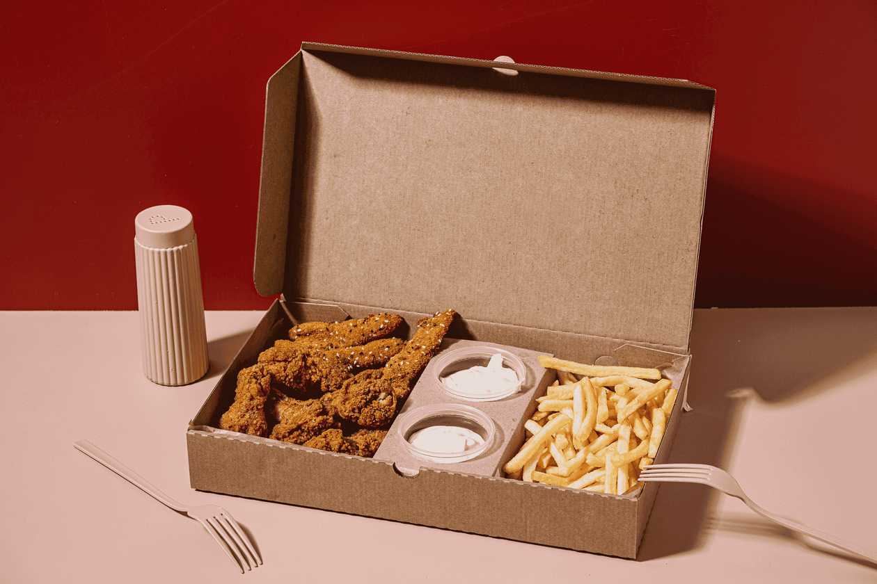 Chicken Box