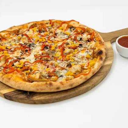 Pizza Pollo 32 cm