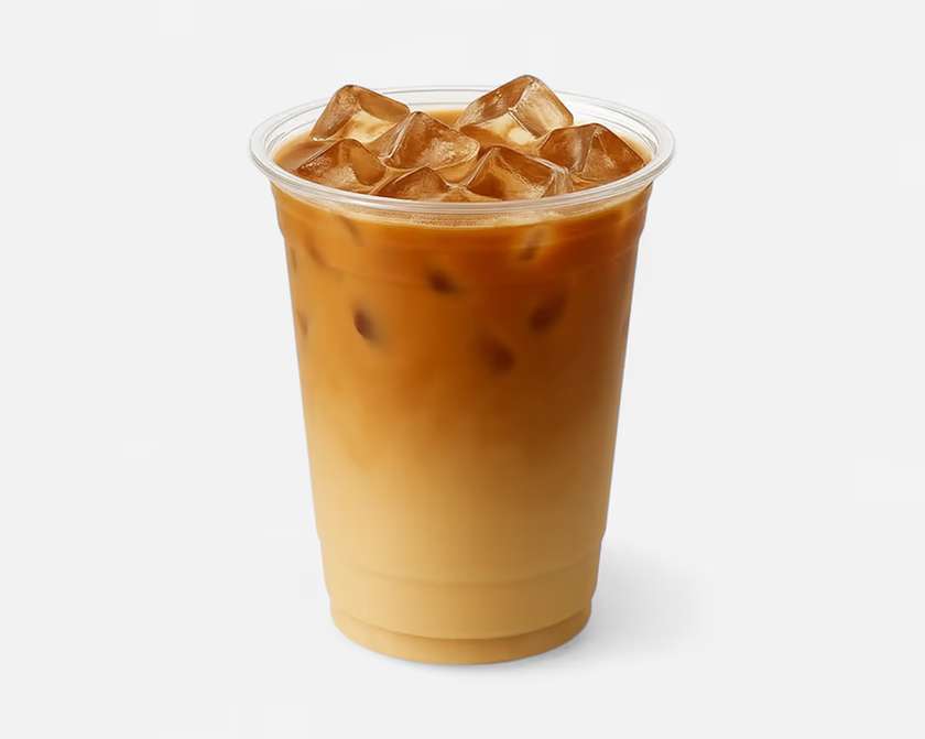 Iced Latte