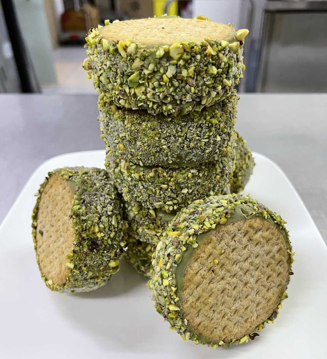 Gelato Sandwich