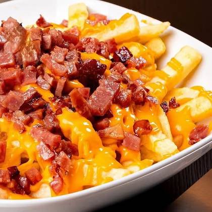 Bacon Rush Fries