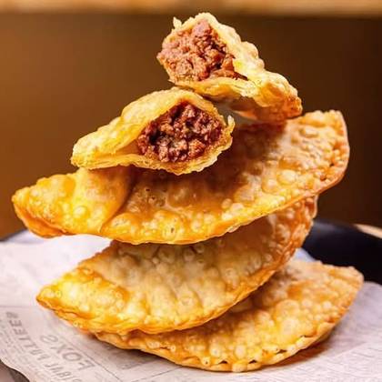 Pastéis de Carne