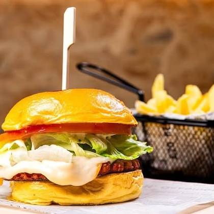 Veggie Burguer