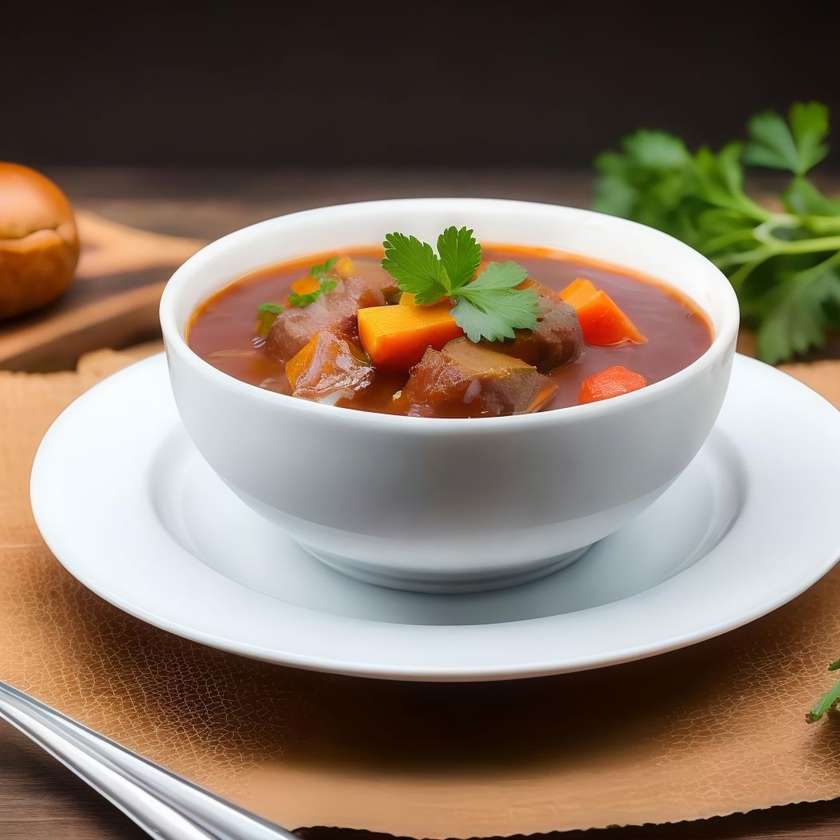 Ciorbă de Văcuță