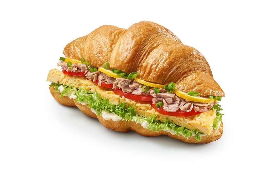 Tuna Croissant
