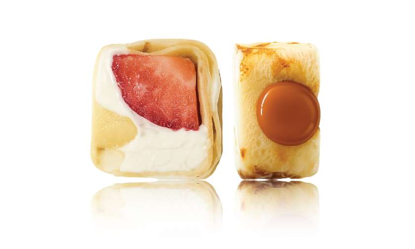 "Яваракaй" сладкий ролл 8 шт.