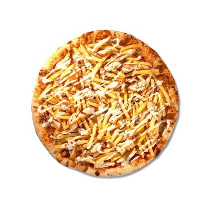 Pizza cu Cartofi Pai 40 cm
