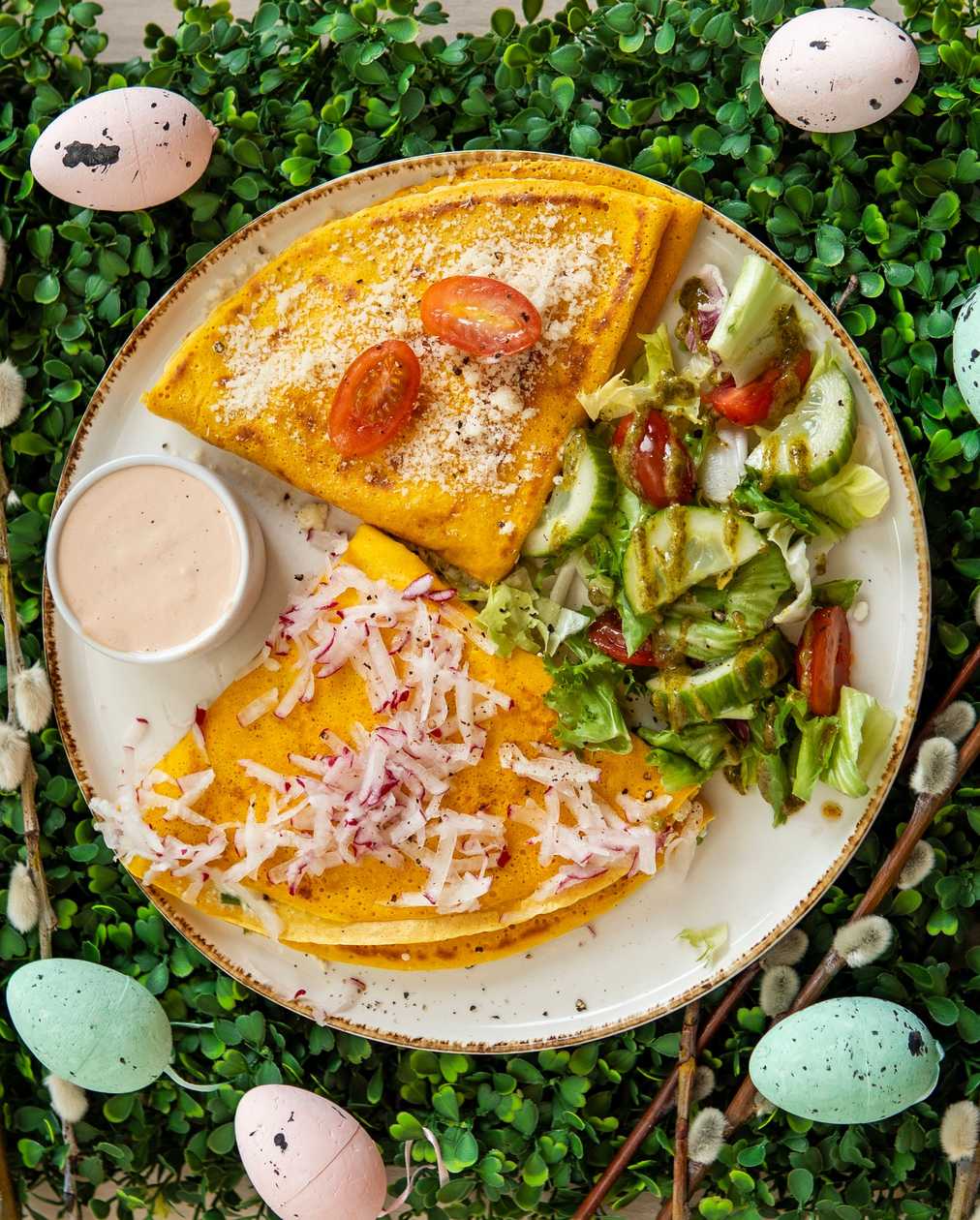 🐰 Zajączek Deluxe Combo