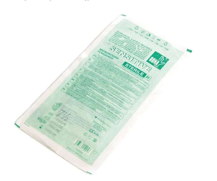 DONA SURGICAL GLOVES HYPOALLERGENIC STERILE SIZE 7.5