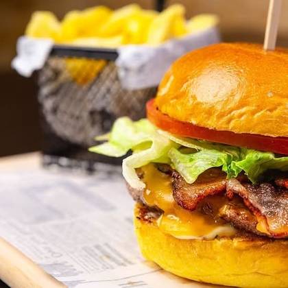Prime Burguer