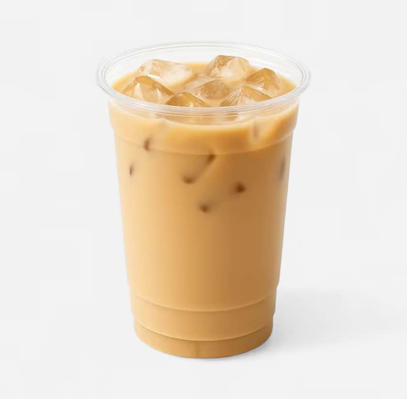 Iced Chai Latte