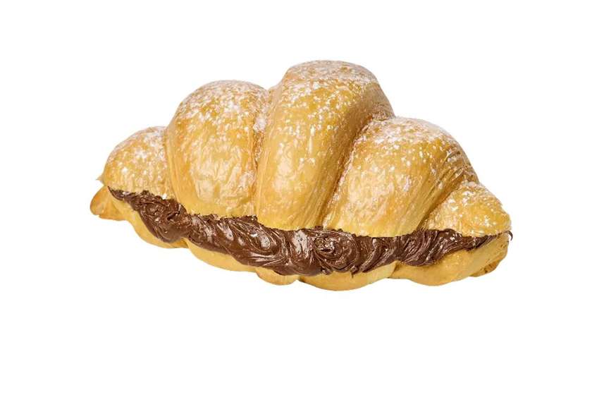 Chocolate croissant