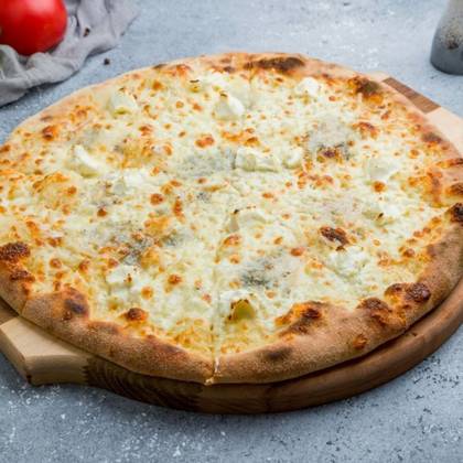 Pizza Quattro Formaggi 40 cm