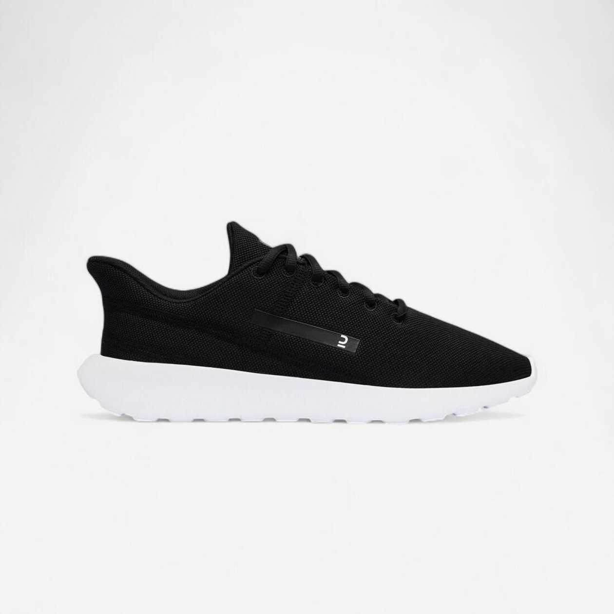 Men's KLNJ BE ESSENTIAL Black trainers - Size UK 5.5 - EU 39