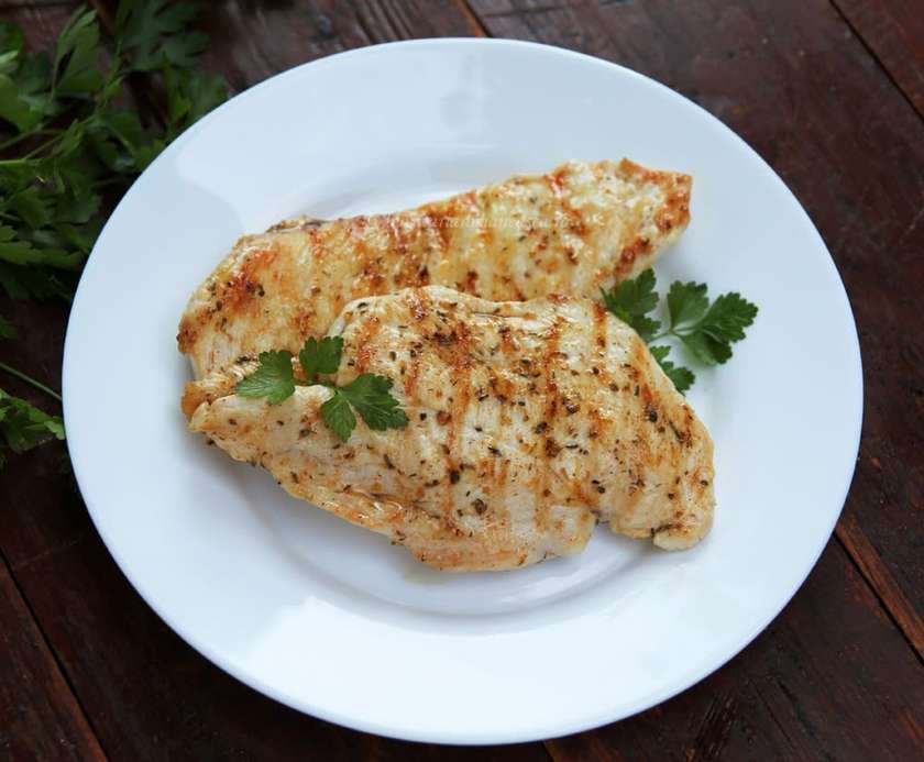 Piept de Pui la Grill