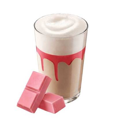 Rubiin-Šokolaadi Latte Rubiin-Šokolaadi Latte
