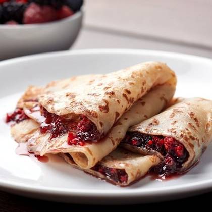 Clătite cu Dulceață 250g