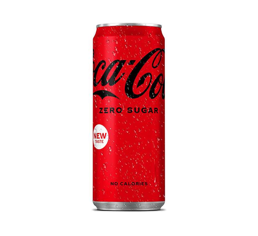 Coca Cola Zero