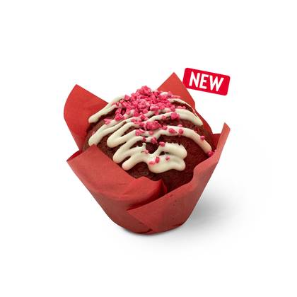 Мафін Вишня-Шоколад