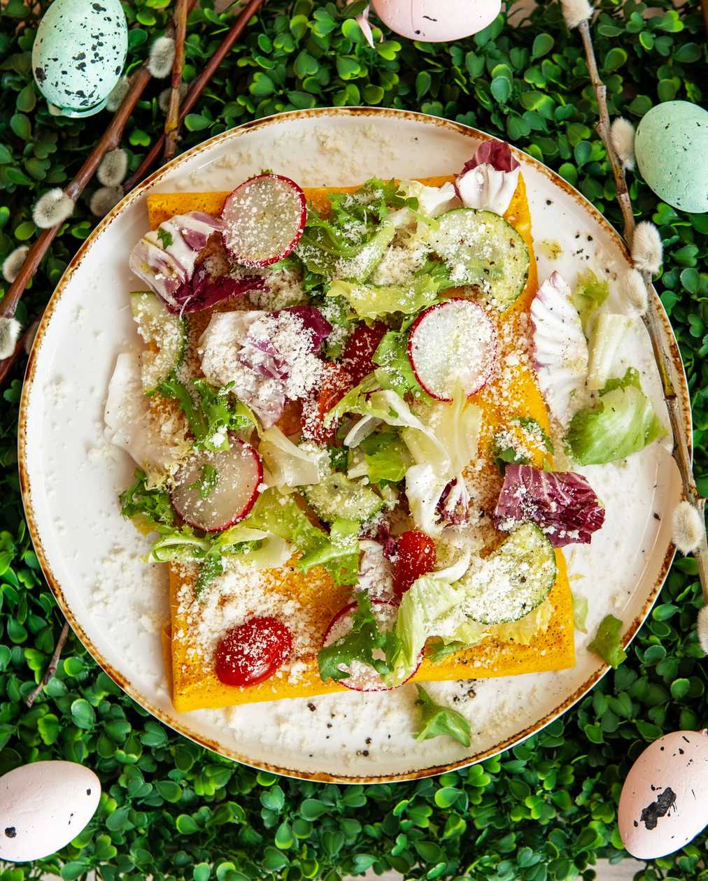 🥚 Jajcarz Wielkanocny