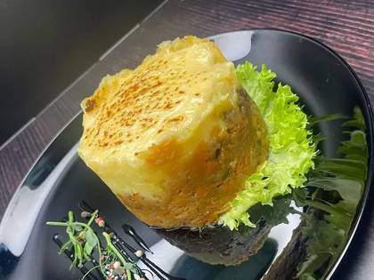 IRISH SHEPHERD'S PIE