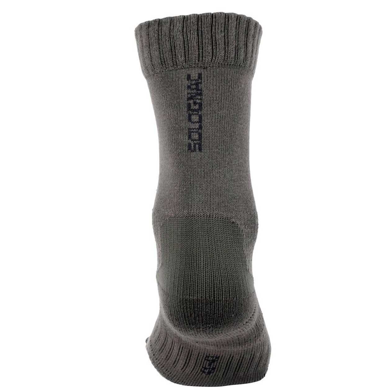 Hunting Socks Pack ACT 100 x2 pairs - Size UK 7-8.5 EU41-43