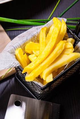 Batatas Fritas