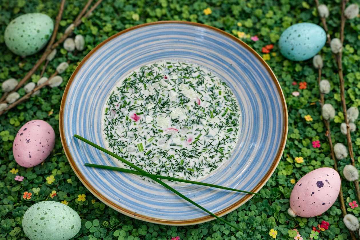 🥣 Babcia’s Okroshka