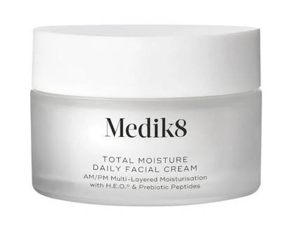 Medik8 - Multi-Level Hydration for Day and Night with Prebiotic Peptides 50ml