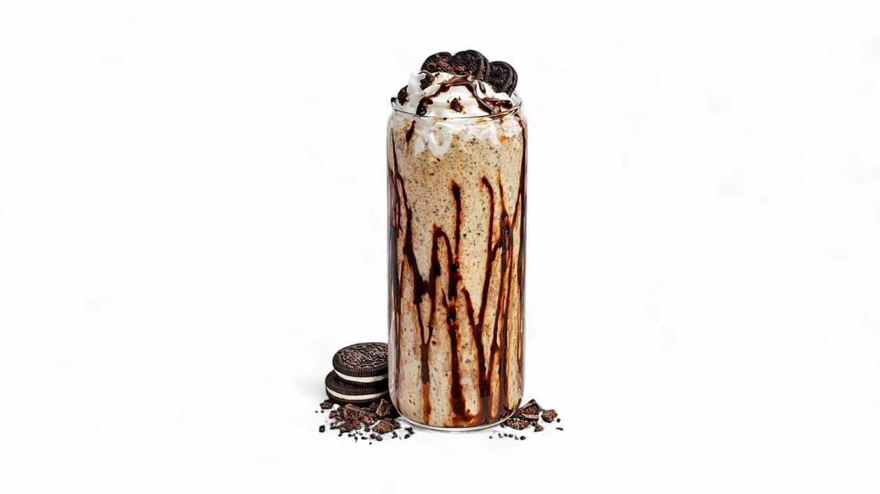 Cookie Espresso Frappe